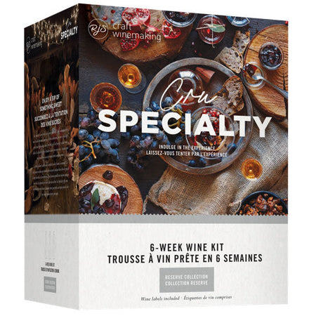 Premium Dessert Wine Kit - RJS Cru Specialty