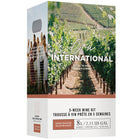 Okanagan Valley Meritage w/ Skins Wine Kit - RJS Cru International Wine Kit Front
