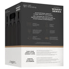 Chilean Pinot Noir Rosé Wine Kit - RJS En Primeur Winery Series box back