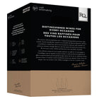 Left side of the RJS RQ 2024 German Pinot Noir Wine Kit box