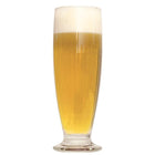 Honey Country Pilsner in a glass