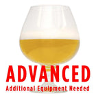 Duck Duck Gose Beer with an All-Grain warning: 