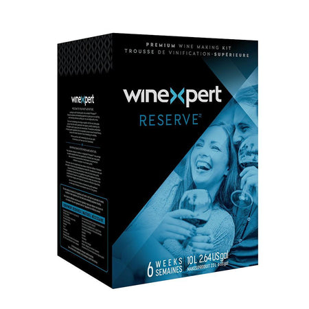 Box of Winexpert Reserve Limited Release California Pinot Noir Rose