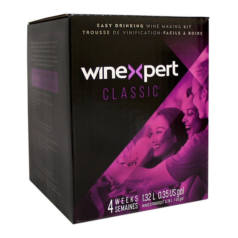 California Moscato Wine Kit - Winexpert Classic 1 Gallon Kit