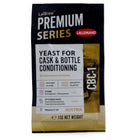 LalBrew CBC-1 Cask and Bottle Conditioning Ale Yeast's sachet