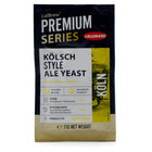 LalBrew® Köln Kolsch Style Dry Yeast Front of package