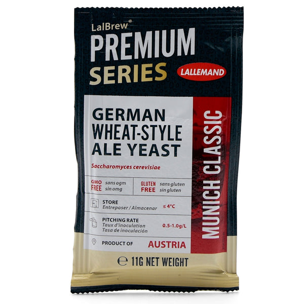LalBrew® Munich Classic Wheat Beer Dry Yeast