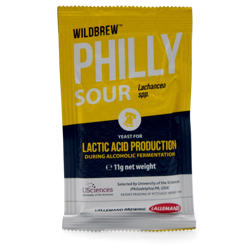 Lallemand WildBrew™ Philly Sour - 11g Front of package