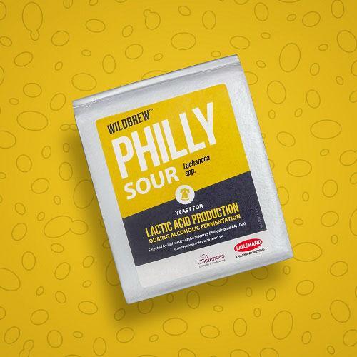 Lallemand WildBrew Philly Sour