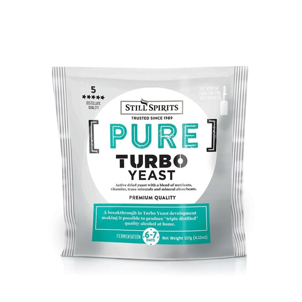 Still Spirits Turbo Yeast Pure - 110g