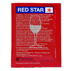 red star premier classique yeast sachet's back