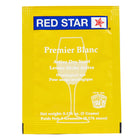 red star premier blanc yeast sachet