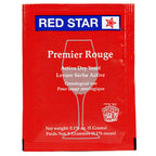 red star premier rouge yeast front