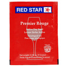 red star premier rouge yeast front