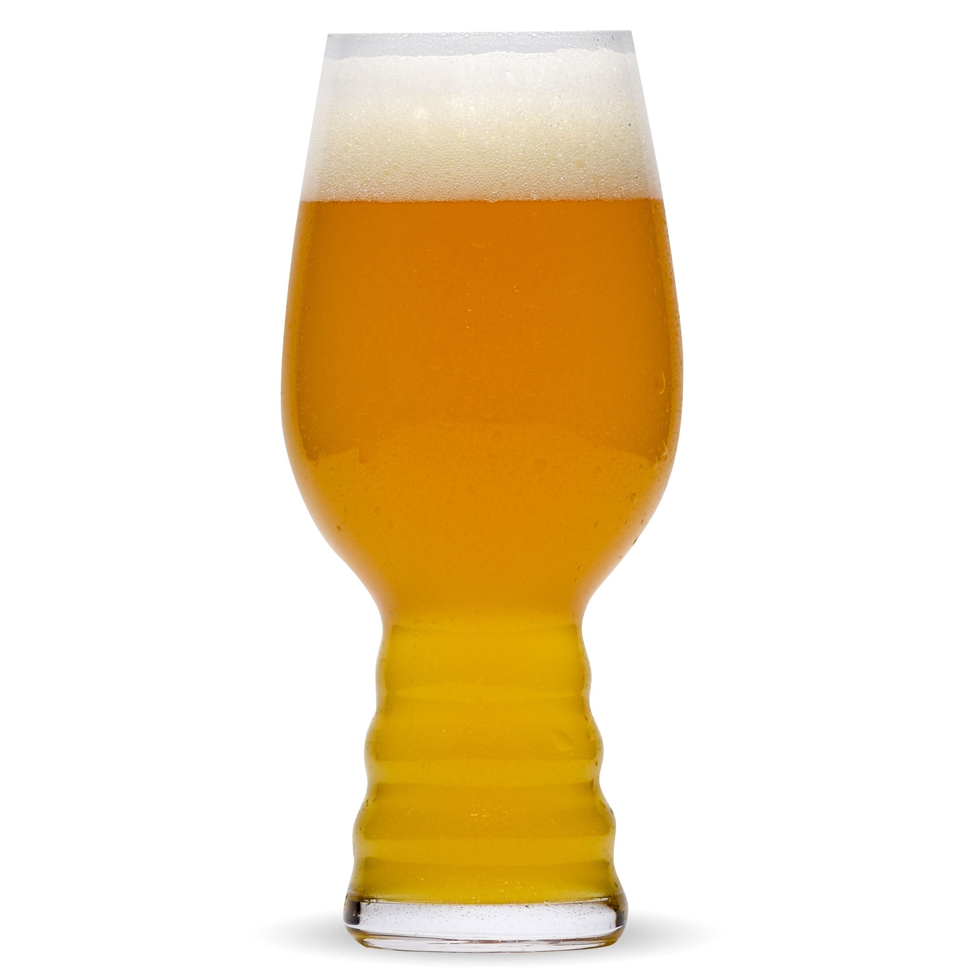 Fruit Bazooka New England IPA in a tall glass