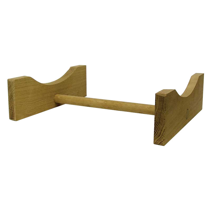 Barrel cradle for 5-gallon barrels
