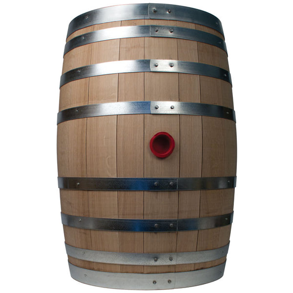 15-gallon Barrel Mill Premium Oak Barrel