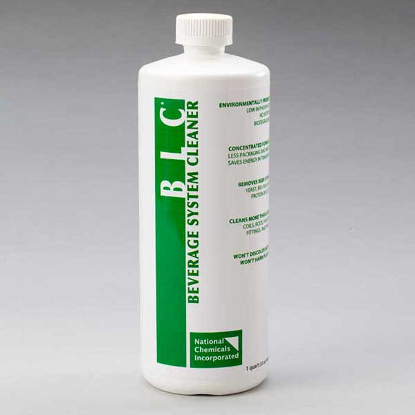 Container of BLC Beer Line Cleaner