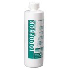 BTF Iodophor Sanitizer in a 16-ounce container
