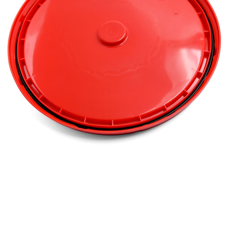 Red Bucket Lid