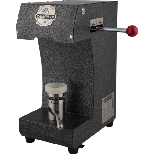 Cannular Bench Top Can Seamer