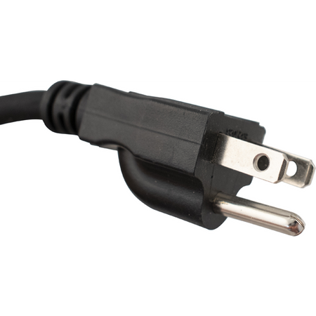 Power Supply for Cannular Bench Top Can Seamer (110V) plug