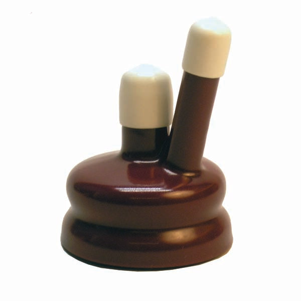 Acid carboy cap for 6.5-gallon acid carboys