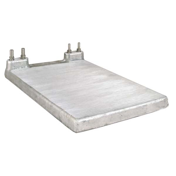 Double Line Cold Plate