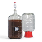 Deluxe Homebrewing Starter Kit Fermenter and carboy dryer