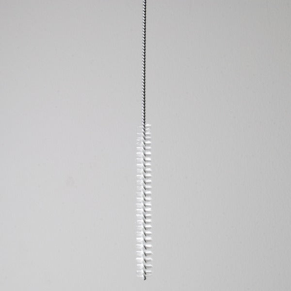 Liquid tube brush