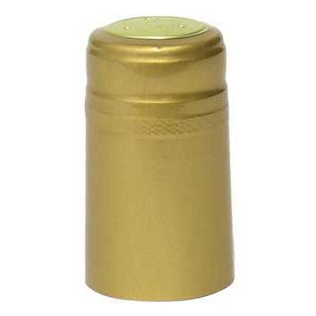 Gold PVC Capsule