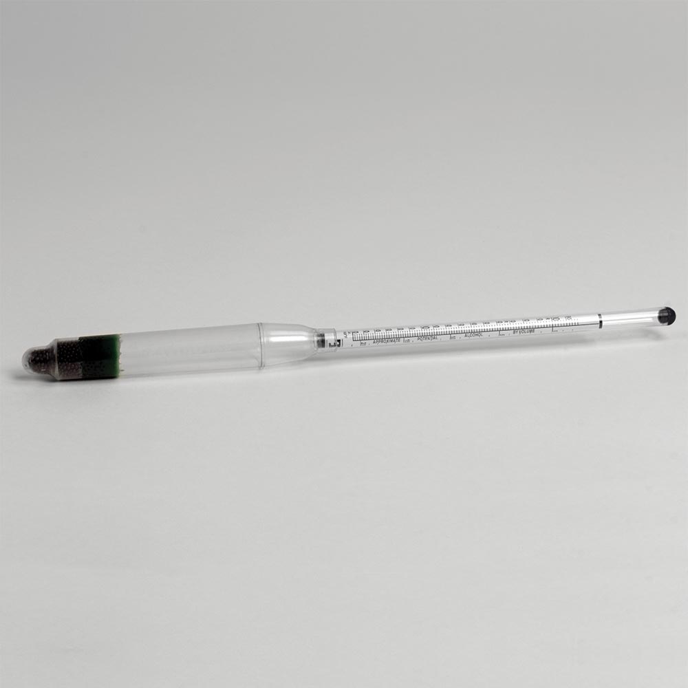 Herculometer™ - Triple Scale Hydrometer