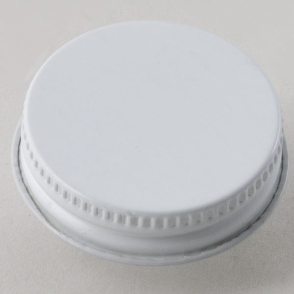 38mm Metal Screw Single Cap (Fits1/2 & 1 gal jugs)