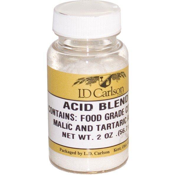 2 ounce container of Acid Blend