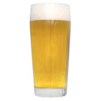 Kolsch in a drinking glass