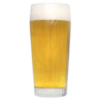 Kolsch in a drinking glass