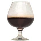 Imperial Stout in a drinking glass