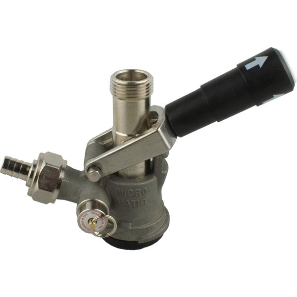 Commercial sanke single valve tap