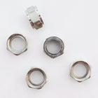 Beer Shank Hex Nut 5 pack