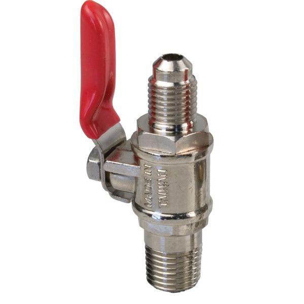 THREADED Shutoff Valve