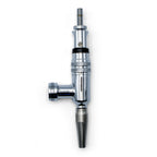 The Chrome Stout Faucet