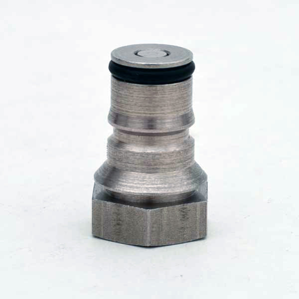 Liquid Post for Damaged Kegs