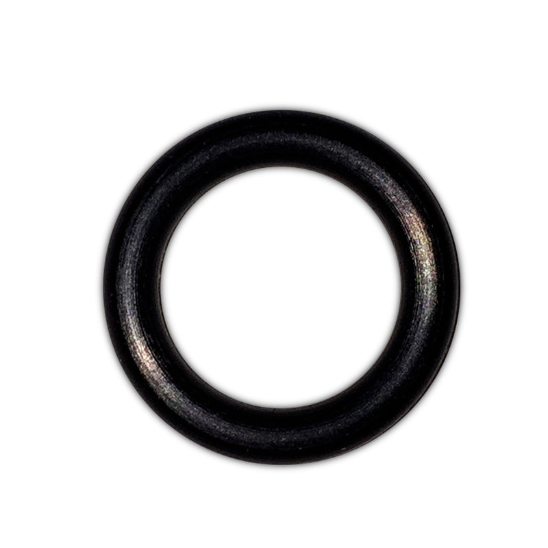 Black post O-ring for ball lock kegs
