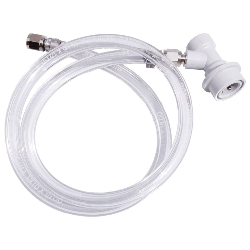 Gas Connection Line