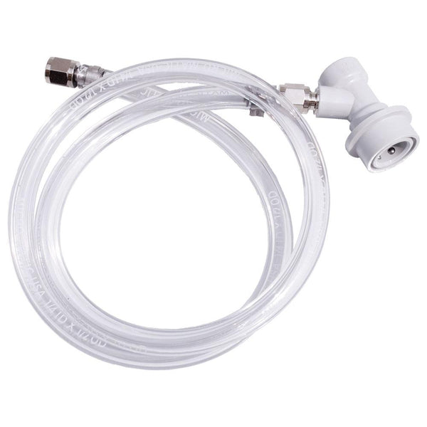 Ball Lock Gas Line Assembly – Midwest Supplies