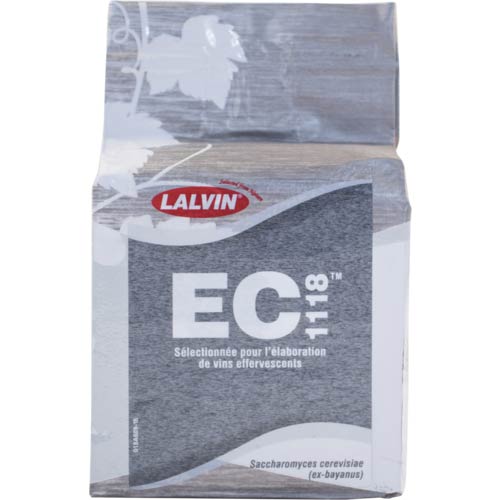 Lalvin Champagne Yeast (EC-1118) - 500g