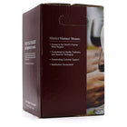 Carménère Wine Kit - Master Vintner® Winemaker's Reserve® side of box