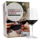 Cabernet Sauvignon Wine Kit - Master Vintner® Winemaker's Reserve® with glass