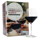 Pinot Noir Wine Kit - Master Vintner® Winemaker's Reserve® with glass