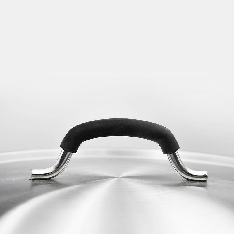 Handle Close-up for MegaPot 1.2 Brew Kettle